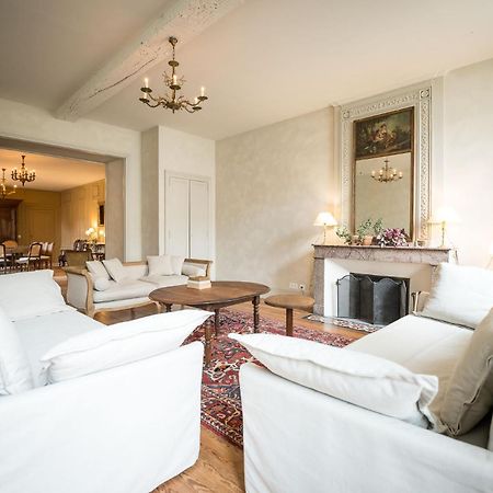 Bed and Breakfast Une Chambre A La Maison Du Ballandreau Monsegur  Экстерьер фото