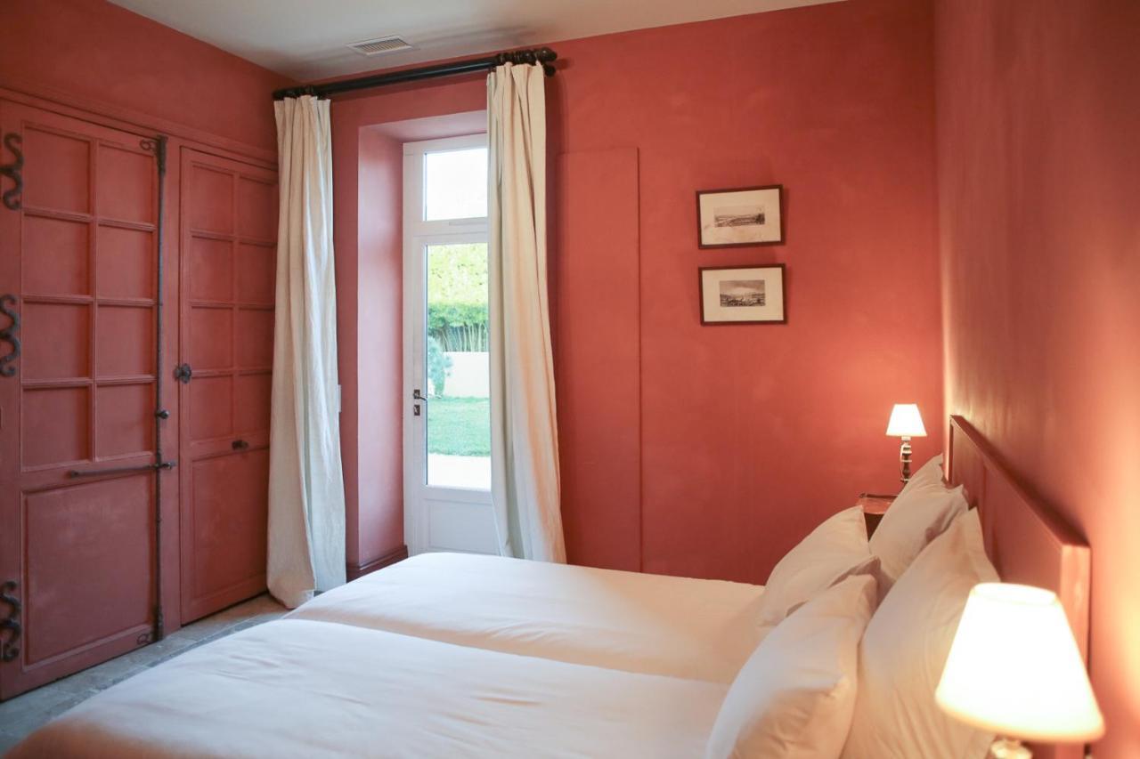 Bed and Breakfast Une Chambre A La Maison Du Ballandreau Monsegur  Экстерьер фото