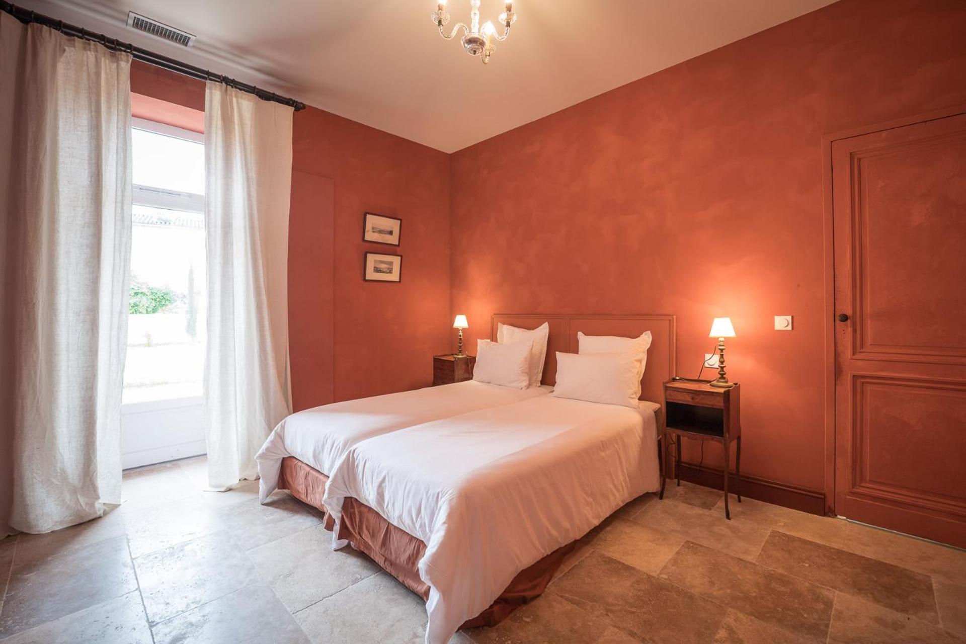 Bed and Breakfast Une Chambre A La Maison Du Ballandreau Monsegur  Экстерьер фото